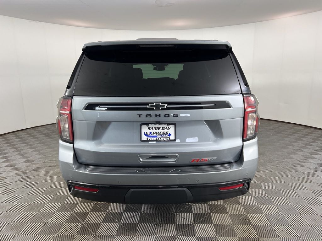 2024 Chevrolet Tahoe RST