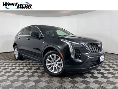 2023 Cadillac XT4 Luxury
