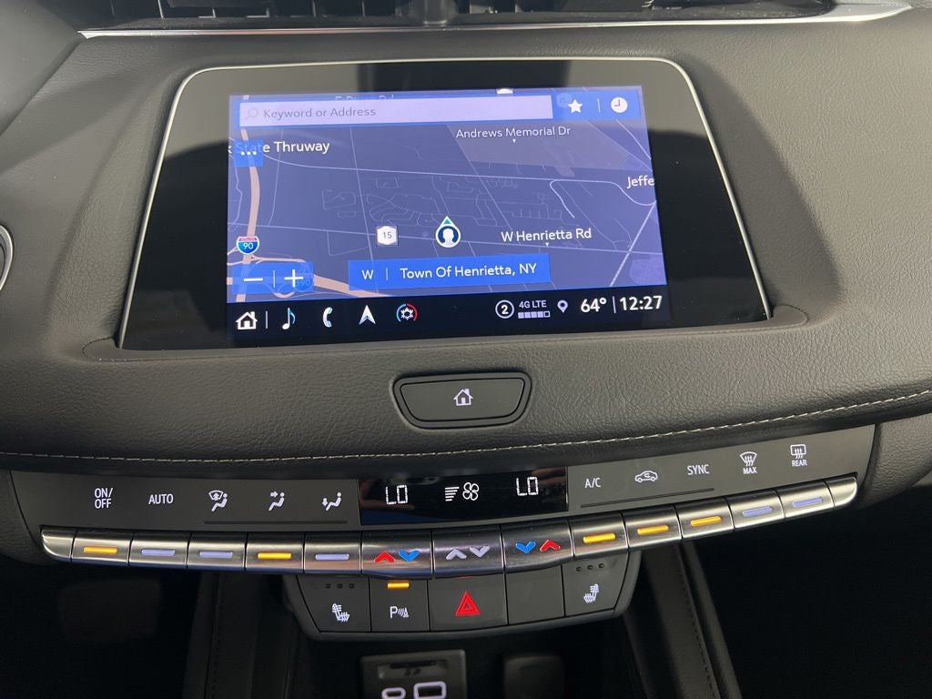 2023 Cadillac XT4 Luxury