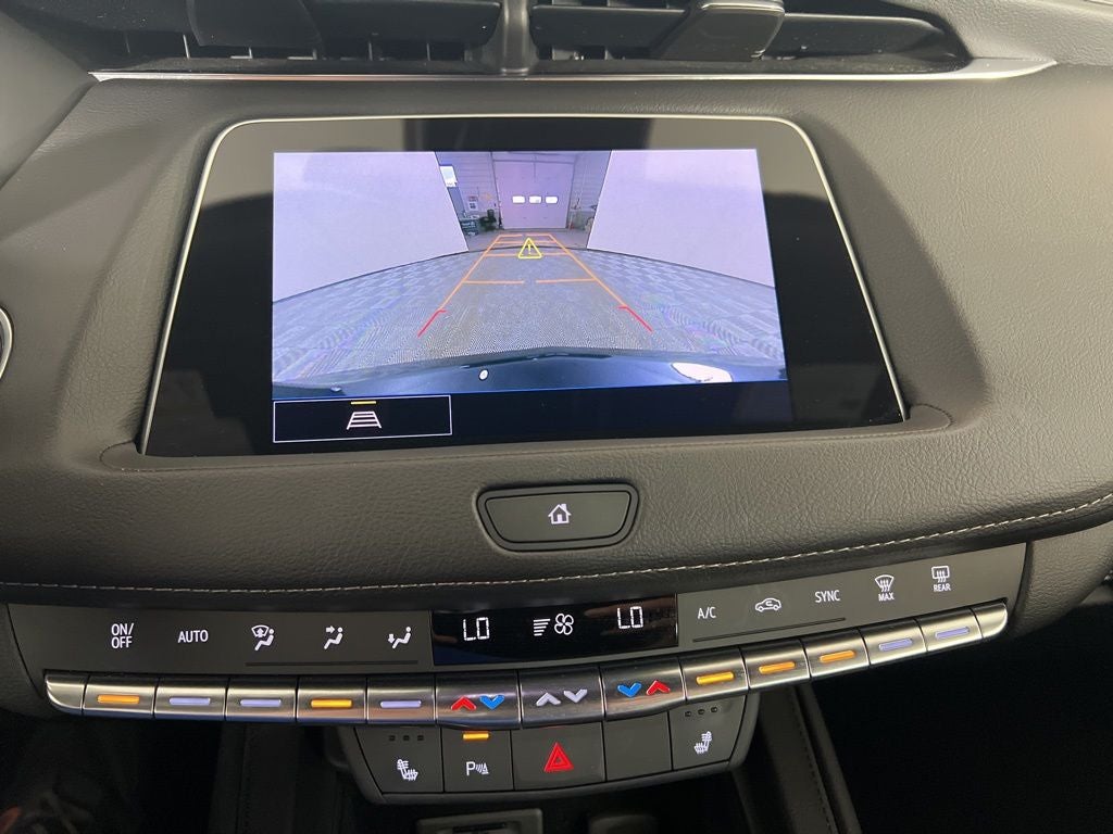 2023 Cadillac XT4 Luxury