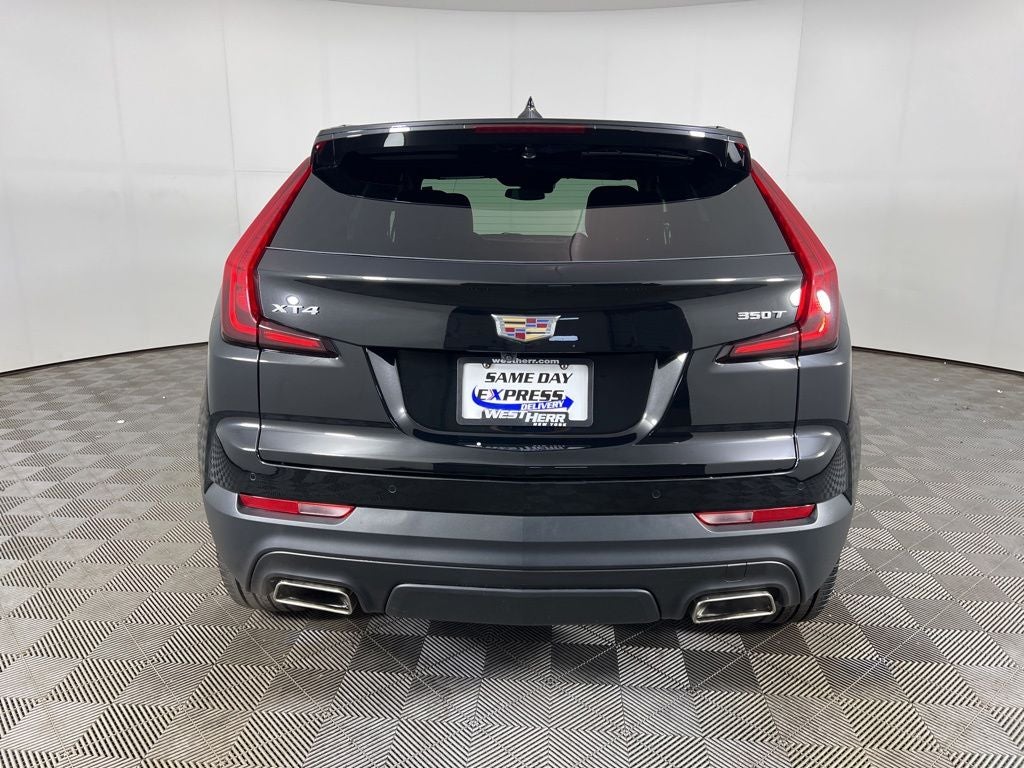 2023 Cadillac XT4 Luxury