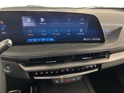 2025 Cadillac XT4 Sport