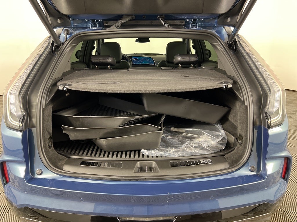 2025 Cadillac XT4 Sport