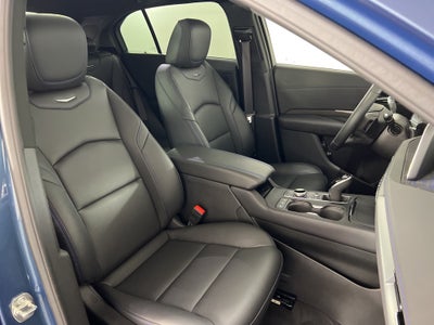 2025 Cadillac XT4 Sport