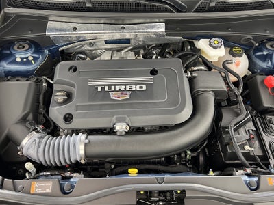 2025 Cadillac XT4 Sport