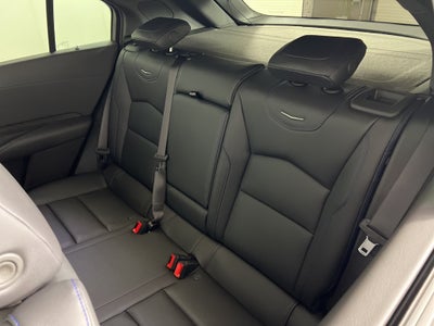 2025 Cadillac XT4 Sport