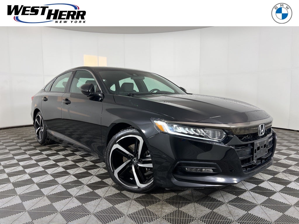 2019 Honda Accord Sport