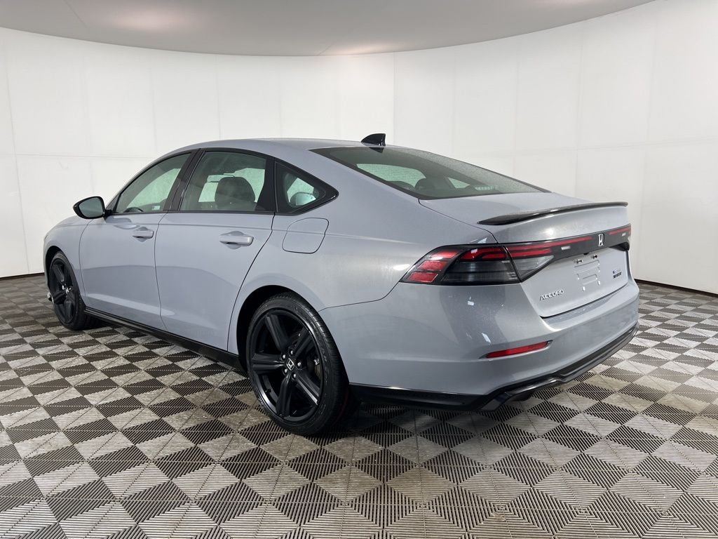 2024 Honda Accord Hybrid Sport-L