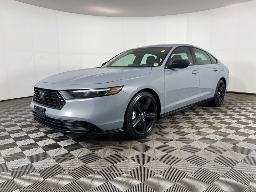 2024 Honda Accord Hybrid Sport-L