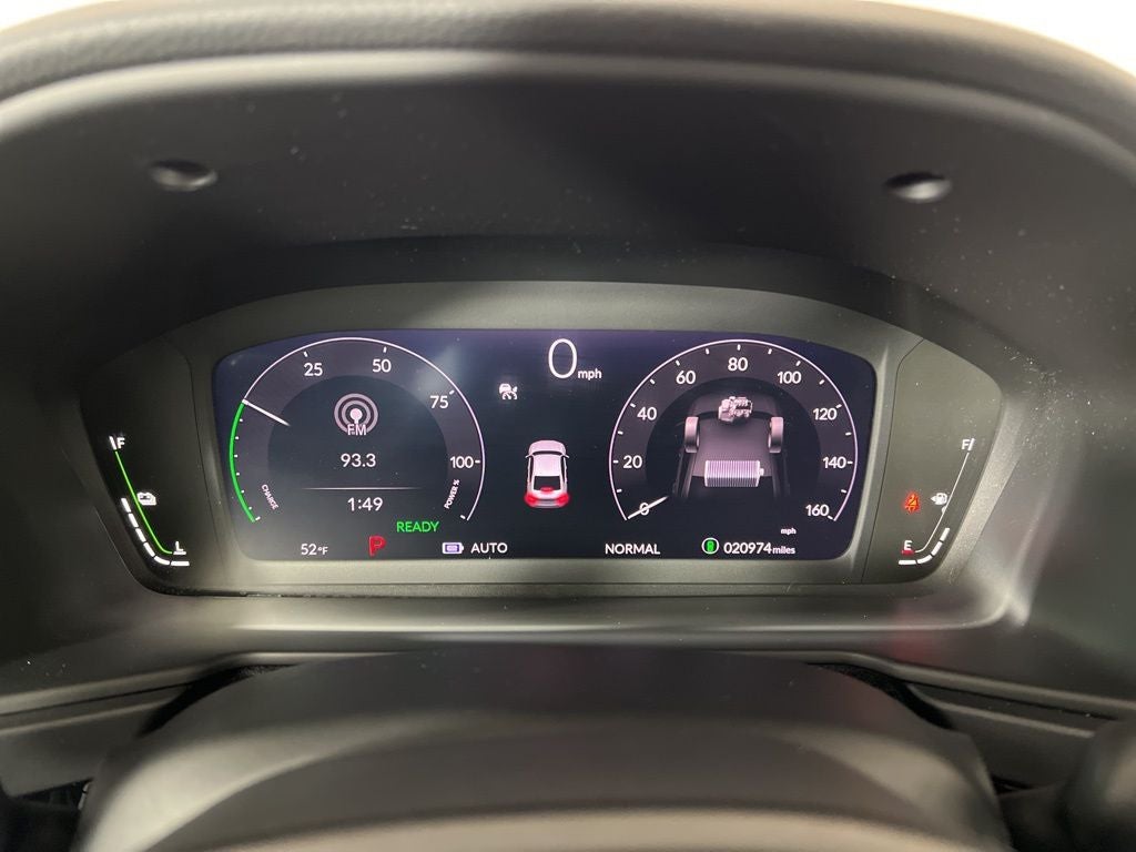 2024 Honda Accord Hybrid Sport-L