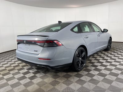 2024 Honda Accord Hybrid Sport-L
