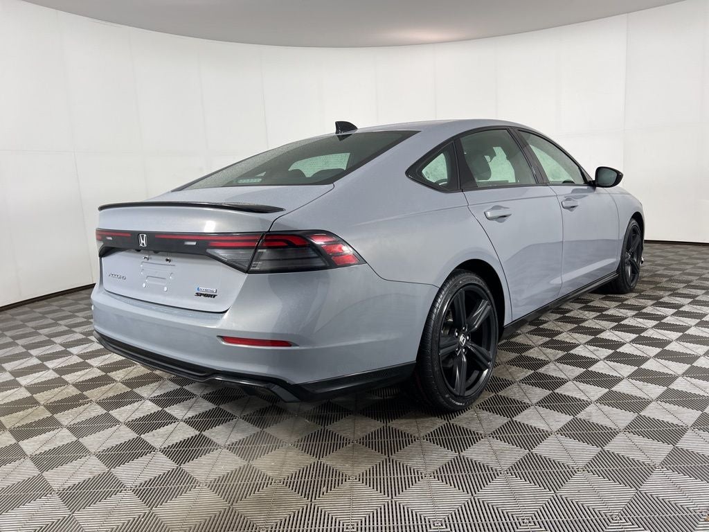 2024 Honda Accord Hybrid Sport-L