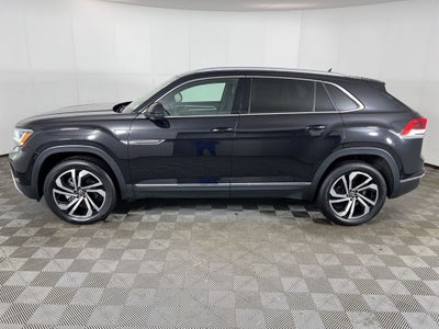 2021 Volkswagen Atlas Cross Sport 3.6L V6 SEL Premium