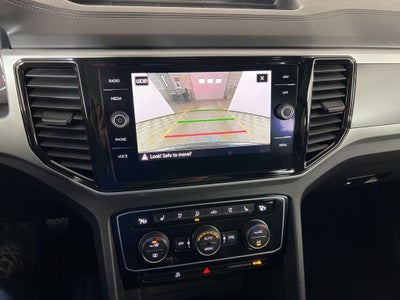 2021 Volkswagen Atlas Cross Sport 3.6L V6 SEL Premium