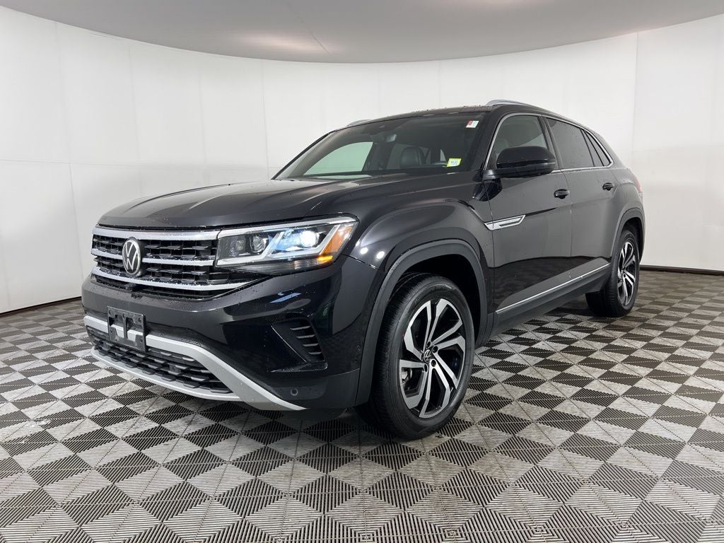 2021 Volkswagen Atlas Cross Sport 3.6L V6 SEL Premium