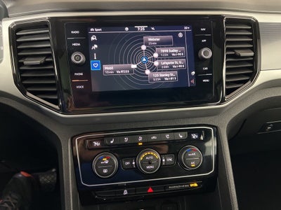 2021 Volkswagen Atlas Cross Sport 3.6L V6 SEL Premium