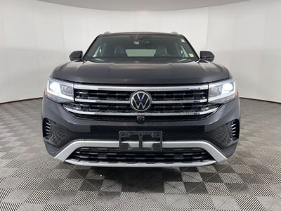 2021 Volkswagen Atlas Cross Sport 3.6L V6 SEL Premium