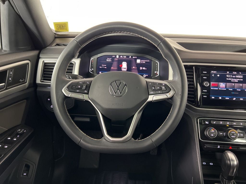 2021 Volkswagen Atlas Cross Sport 3.6L V6 SEL Premium