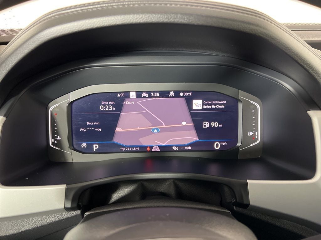 2021 Volkswagen Atlas Cross Sport 3.6L V6 SEL Premium