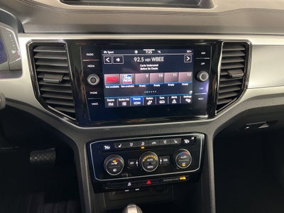 2021 Volkswagen Atlas Cross Sport 3.6L V6 SEL Premium