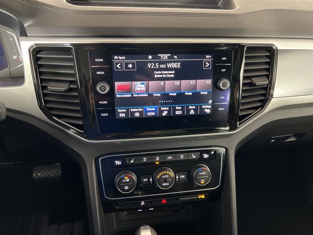 2021 Volkswagen Atlas Cross Sport 3.6L V6 SEL Premium