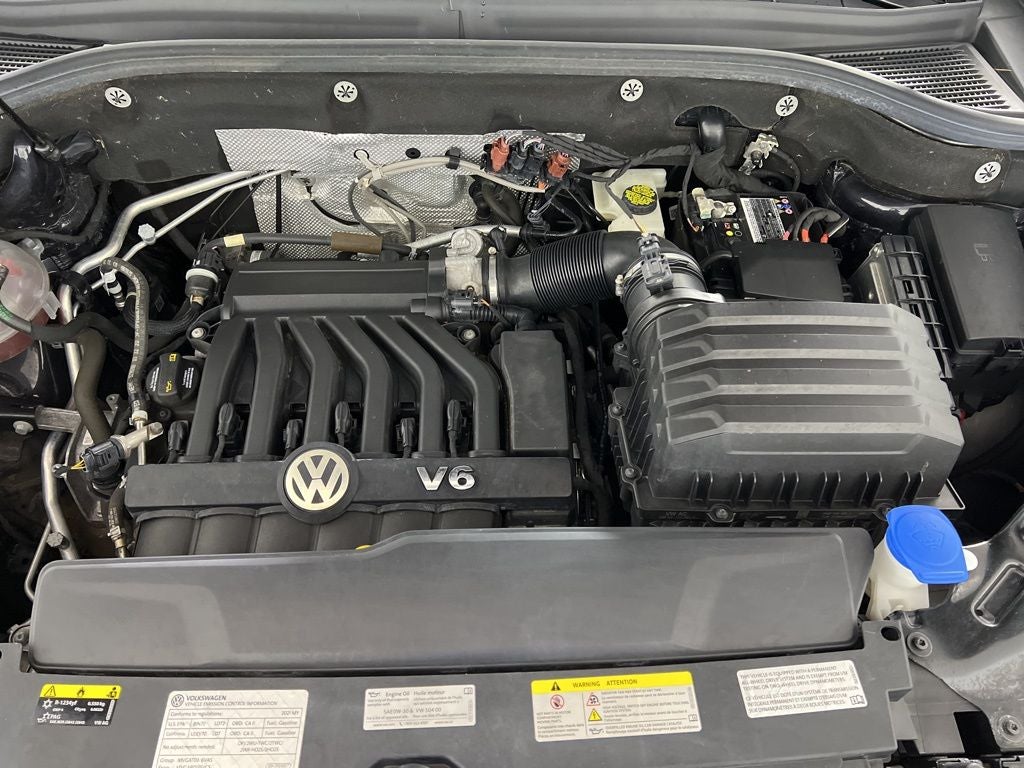 2021 Volkswagen Atlas Cross Sport 3.6L V6 SEL Premium