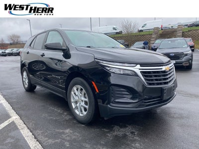 2022 Chevrolet Equinox LS