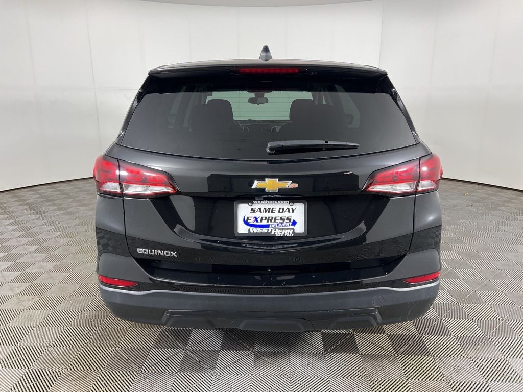 2022 Chevrolet Equinox LS