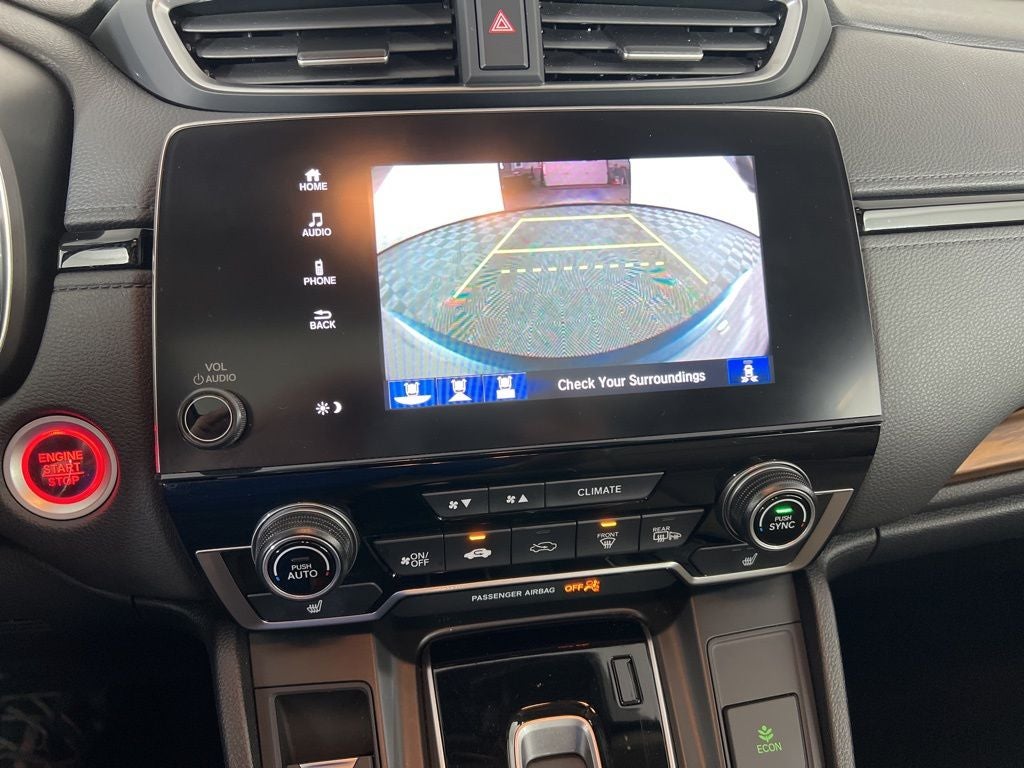 2019 Honda CR-V EX