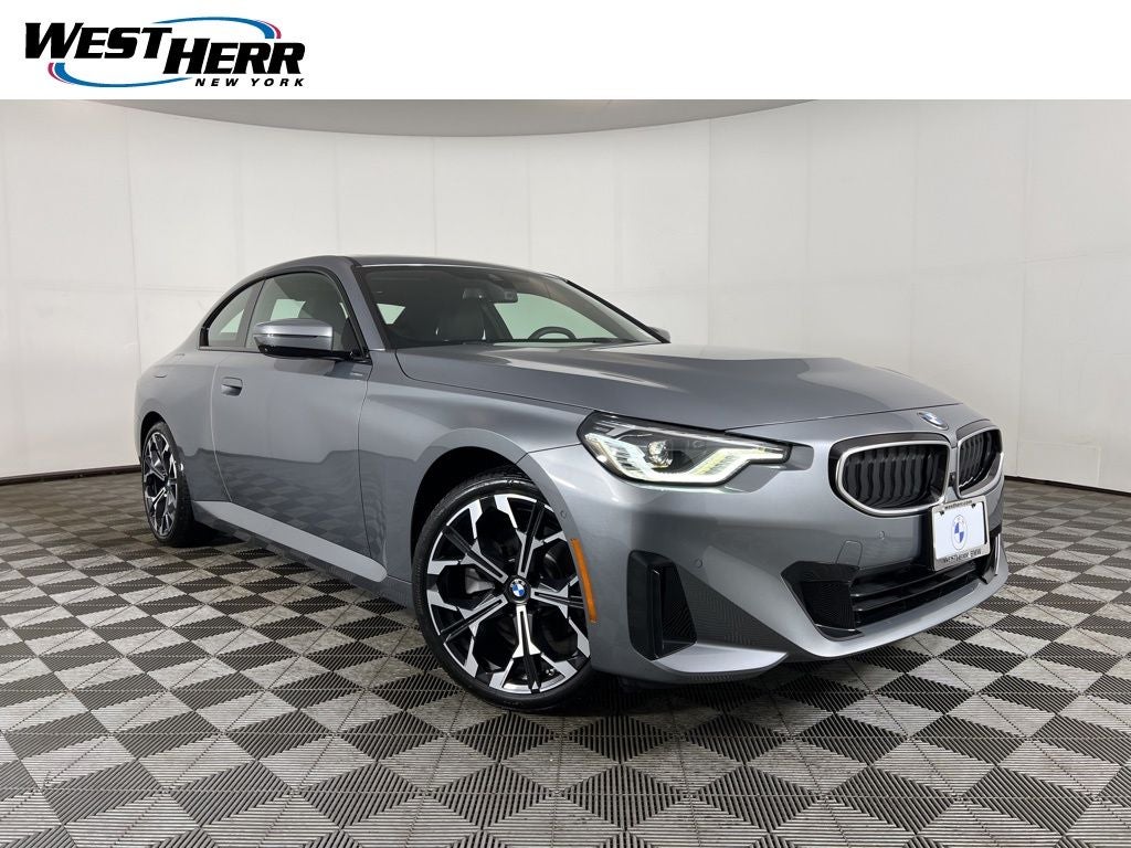 2025 BMW 2 Series 230i xDrive