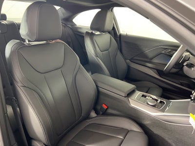 2025 BMW 2 Series 230i xDrive