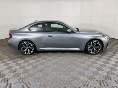 2025 BMW 2 Series 230i xDrive