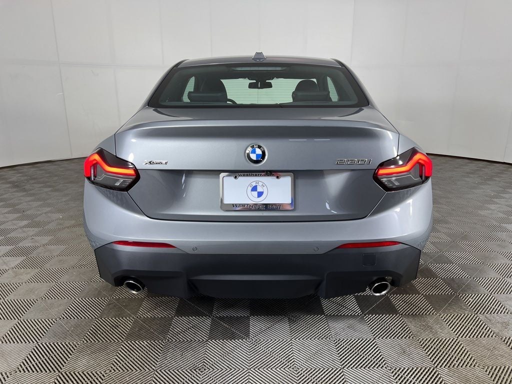 2025 BMW 2 Series 230i xDrive