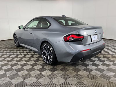 2025 BMW 2 Series 230i xDrive