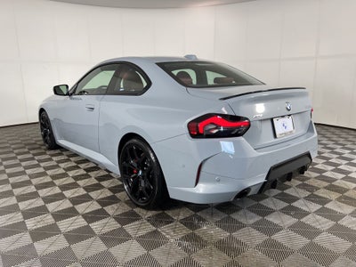 2025 BMW 2 Series 230i xDrive