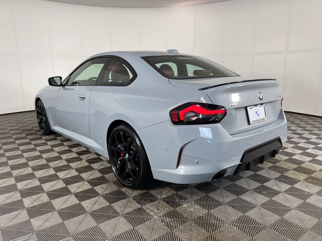 2025 BMW 2 Series 230i xDrive