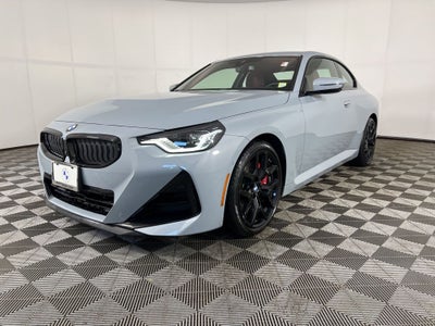 2025 BMW 2 Series 230i xDrive