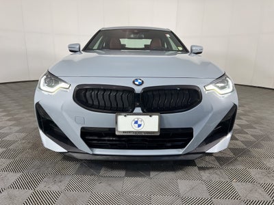 2025 BMW 2 Series 230i xDrive