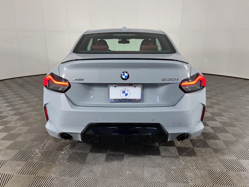 2025 BMW 2 Series 230i xDrive