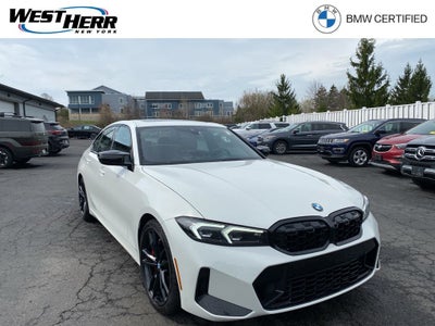 2024 BMW 3 Series M340i xDrive