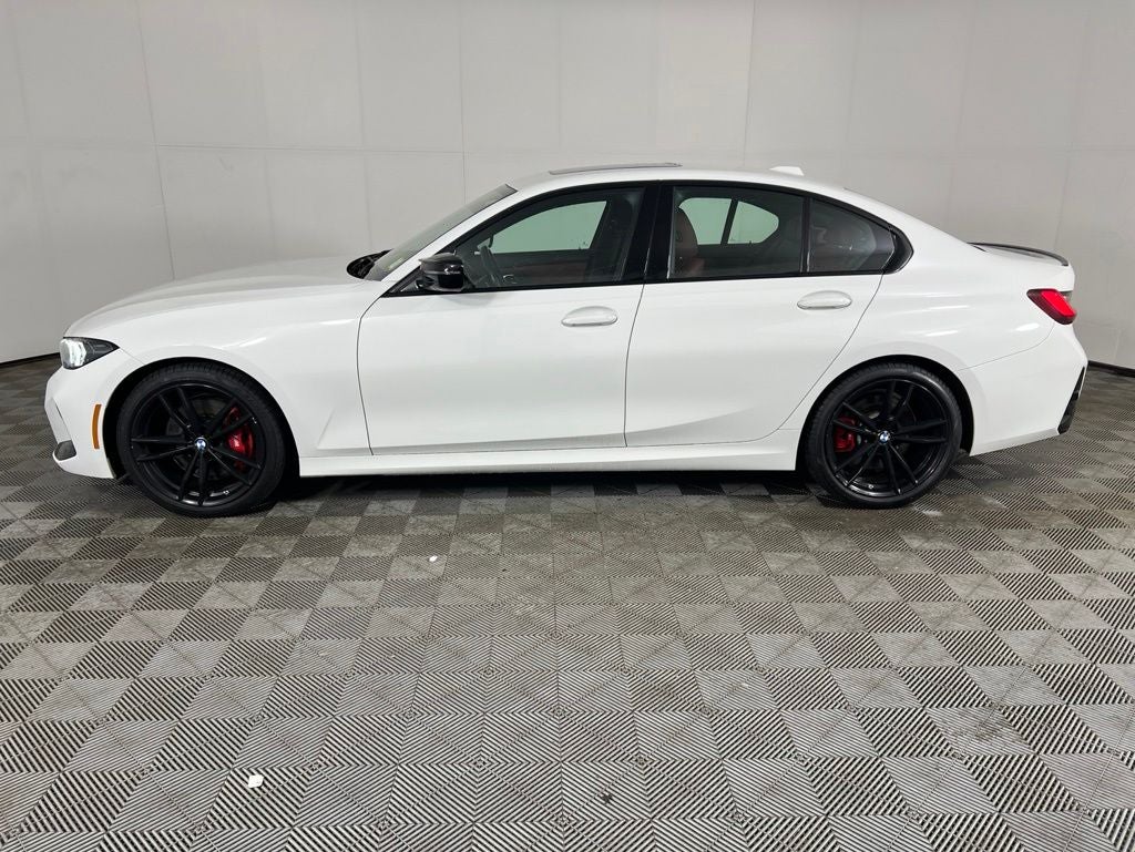 2024 BMW 3 Series M340i xDrive