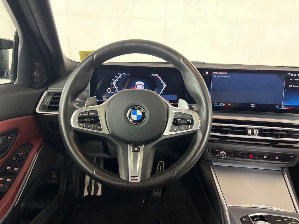 2024 BMW 3 Series M340i xDrive