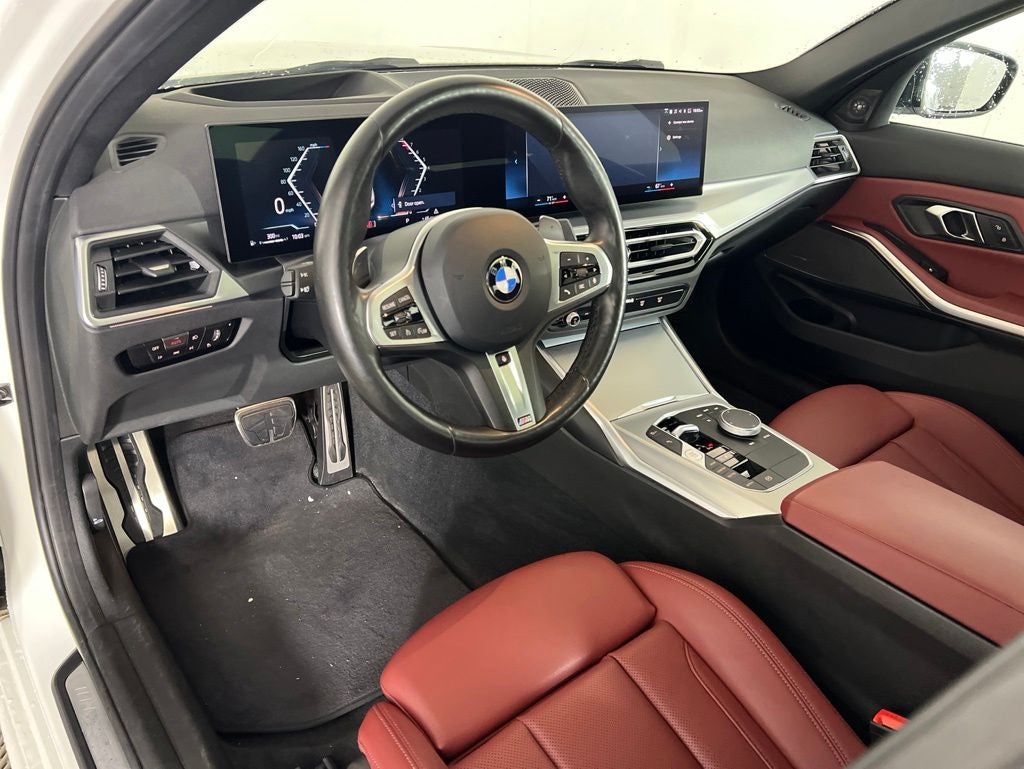 2024 BMW 3 Series M340i xDrive