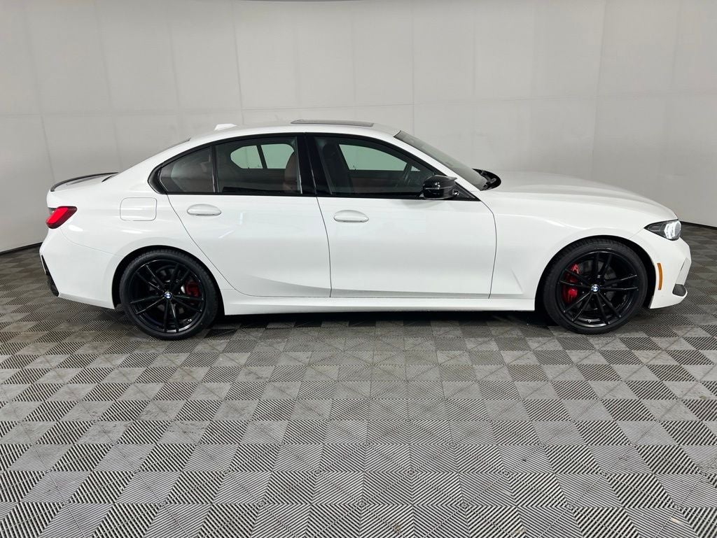 2024 BMW 3 Series M340i xDrive