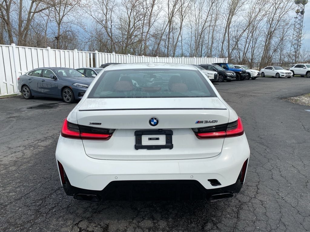 2024 BMW 3 Series M340i xDrive