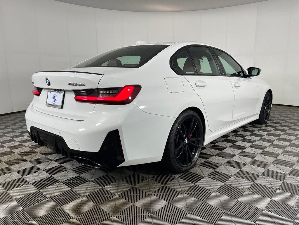 2024 BMW 3 Series M340i xDrive