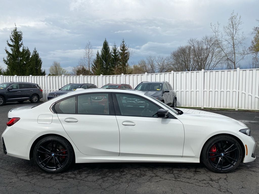 2024 BMW 3 Series M340i xDrive