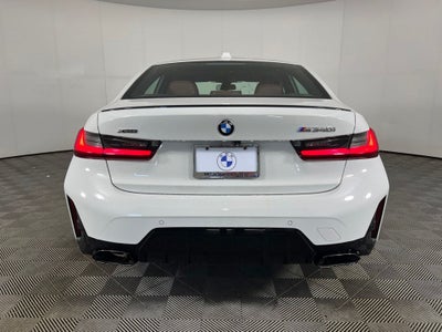 2024 BMW 3 Series M340i xDrive