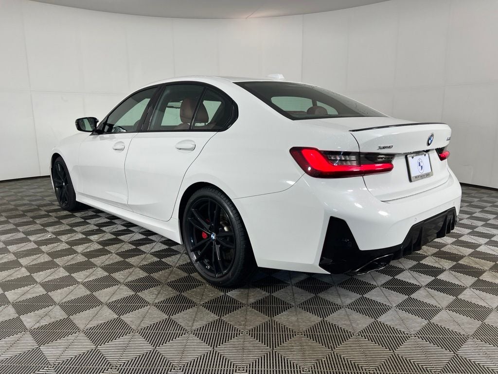 2024 BMW 3 Series M340i xDrive