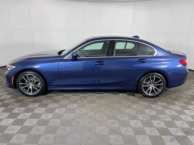 2021 BMW 3 Series 330i xDrive Sport Line